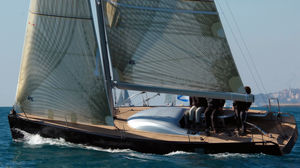 barca a vela day-sailer