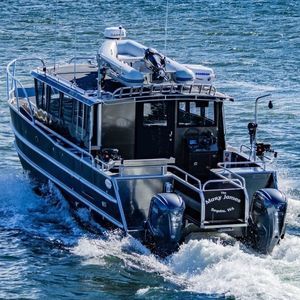 barca professionale barca da pesca professionale 1