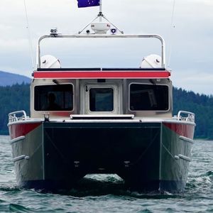 barca professionale mezzo da sbarco 1