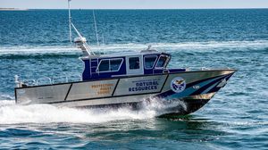 barca professionale patrol boat 1