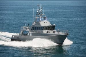 nave speciale pattugliatore