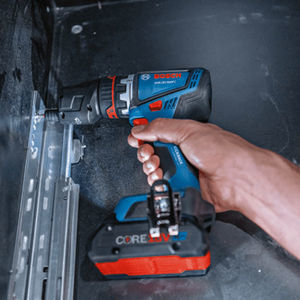trapano avvitatore elettrico a batteria (per cantieri navali) 1