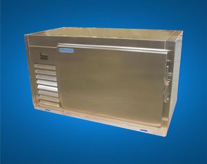 bancone refrigerato per nave