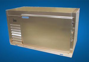 bancone refrigerato per nave
