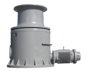 verricello per nave 1