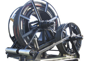avvolgitore di tubo per nave 1