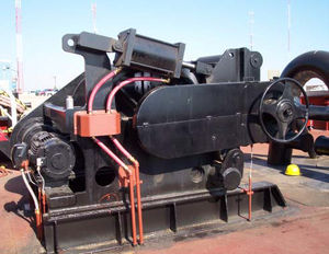 argano per nave 1