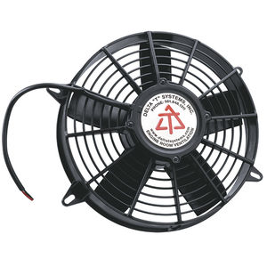 ventilatore aspiratore assiale