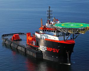 nave di supporto offshore nave di supporto piattaforme PSV
