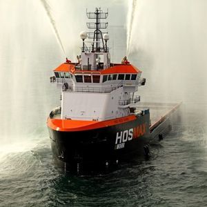 nave di supporto offshore di supporto 1