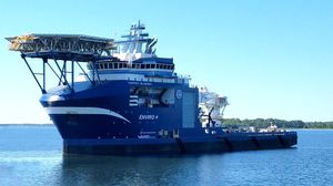nave di supporto offshore nave di supporto piattaforme PSV
