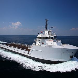 nave di supporto offshore nave di supporto piattaforme PSV