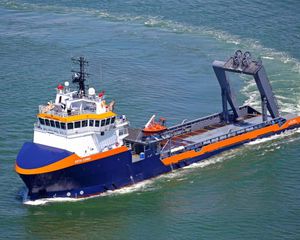 nave di supporto offshore anchor handling tug AHT