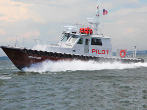barca professionale pilotina 1