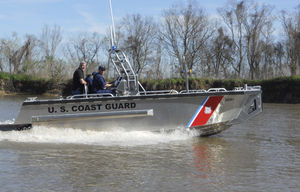 barca professionale patrol boat 1