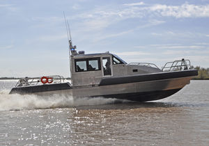 barca professionale patrol boat 1