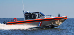 barca professionale patrol boat 1
