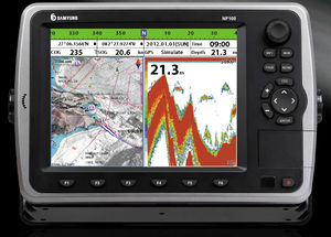 strumento multifunzione GPS 1
