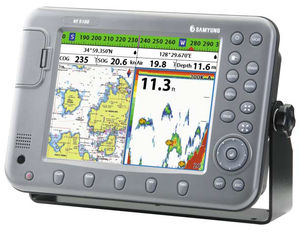 strumento multifunzione sistema GPS
