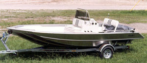 bay boat fuoribordo