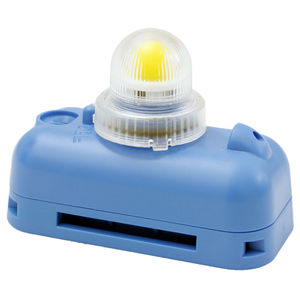 lampada flash / marina / per giubbotto di salvataggio / SOLAS