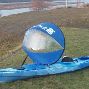 vela per kayak