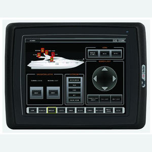 pannello operatore con monitor a touch screen PCT 1