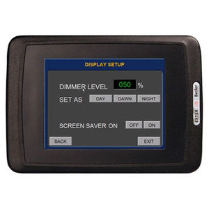 pannello operatore con monitor a touch screen PCT 1