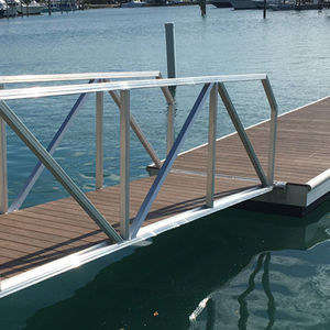 passerella per pontile