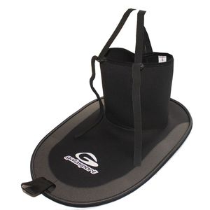 paraspruzzo per canoa e kayak