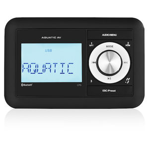 lettore audio marino AM