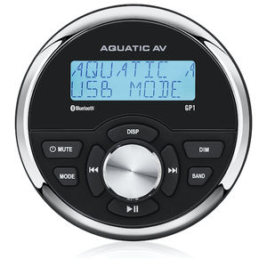 lettore audio marino AM
