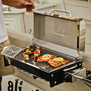 barbecue marino a gas