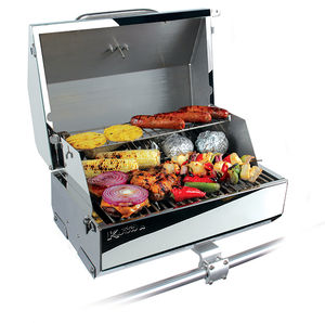 barbecue marino a gas