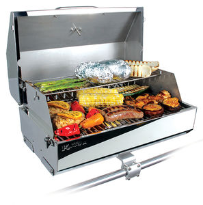 barbecue marino a gas