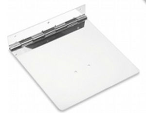flap elettromeccanico / per barca / in acciaio inox