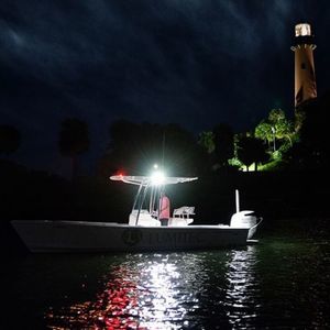 proiettore di bordo