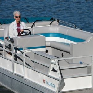 panchetta per pontoon boat