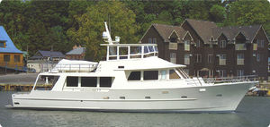 motor-yacht da crociera 1