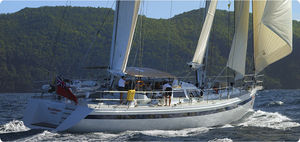 sailing-yacht da crociera