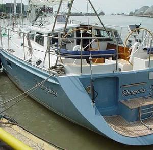 sailing-yacht da crociera
