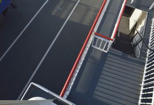 rivestimento per pavimento per nave 1