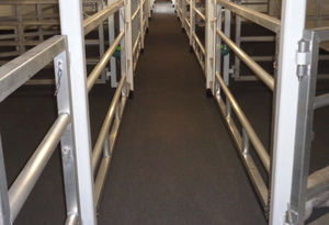 rivestimento per pavimento per nave 1