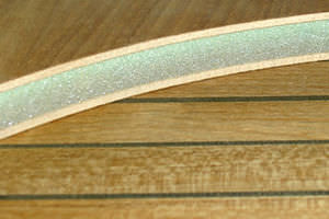 pannello sandwich per pavimento interno