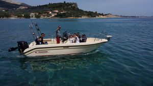 barca open fuoribordo 1