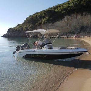 barca open fuoribordo 1