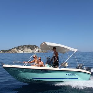 barca open fuoribordo 1