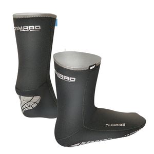 calzini in neoprene da immersione