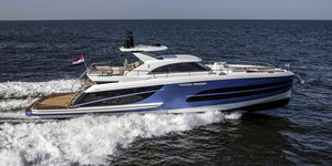 motor-yacht da crociera