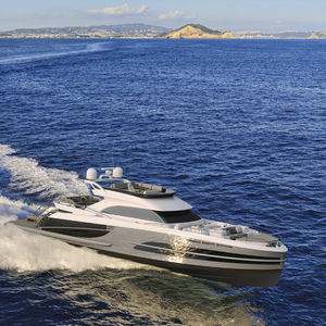 motor-yacht da crociera